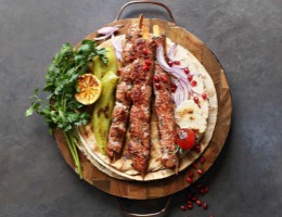 Şiş Kebab
